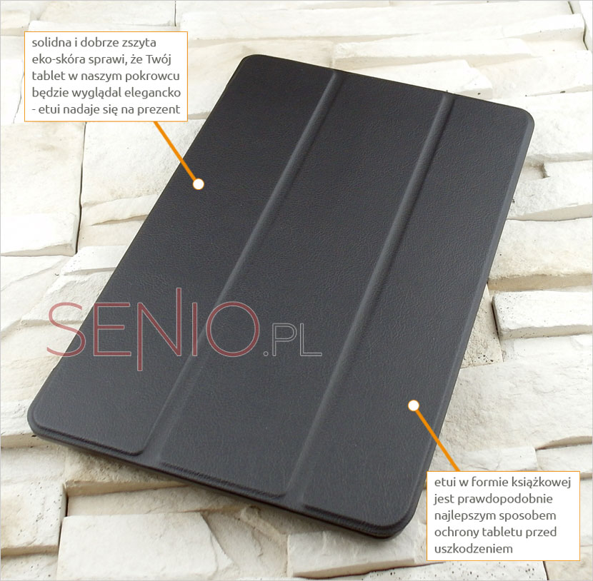 Eleganckie etui do tabletu Acer Iconia One 10